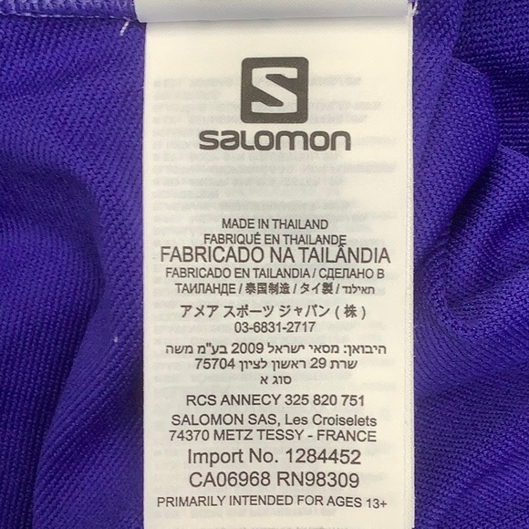 Salomon Athletic Top - Picture 10 of 10